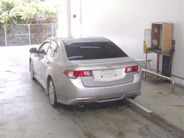 HONDA ACCORD 2008