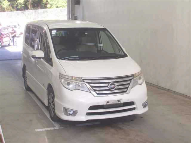 NISSAN SERENA 2014