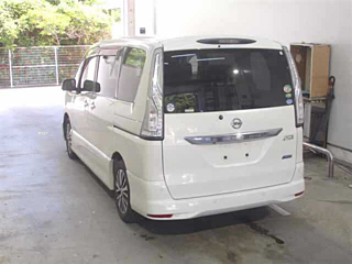 NISSAN SERENA 2014