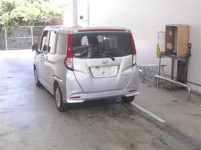 DAIHATSU THOR 2018