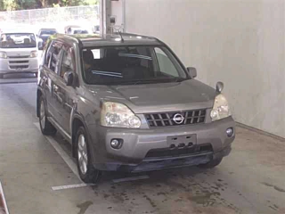 NISSAN X-TRAIL 2010