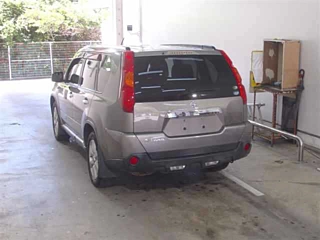 NISSAN X-TRAIL 2010