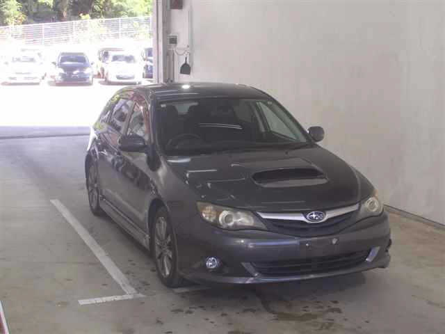 SUBARU IMPREZA 2010