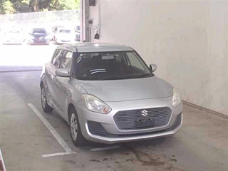 SUZUKI SWIFT 2017