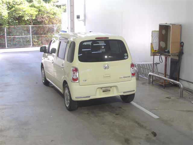 DAIHATSU MIRA 2012