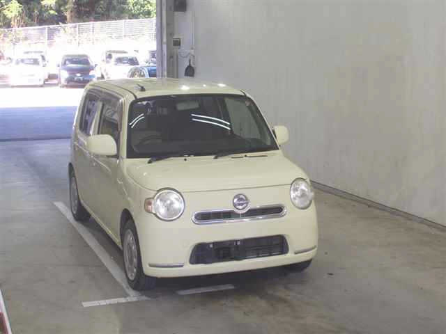 DAIHATSU MIRA 2012