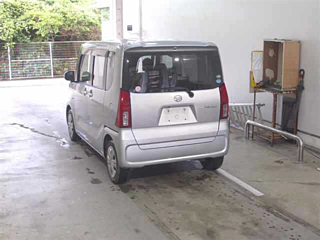DAIHATSU TANTO 2020