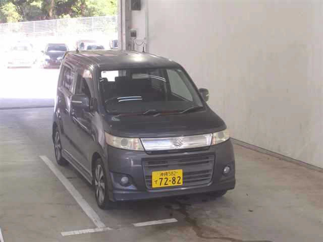 SUZUKI WAGON R 2009