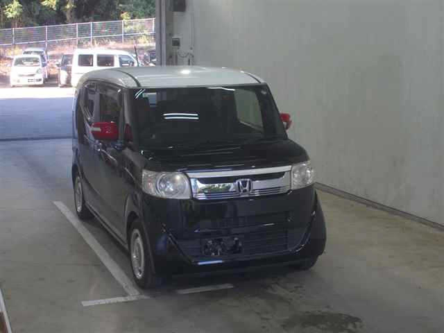 HONDA N BOX SLASH 2015