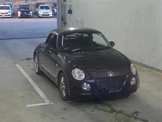 DAIHATSU COPEN 2010