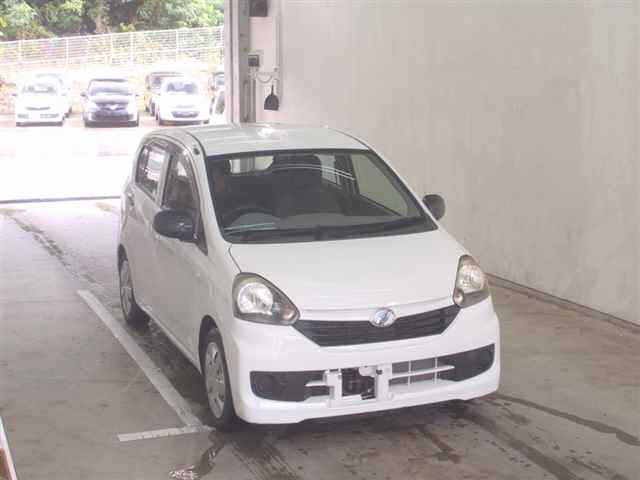 DAIHATSU MIRA E S 2016