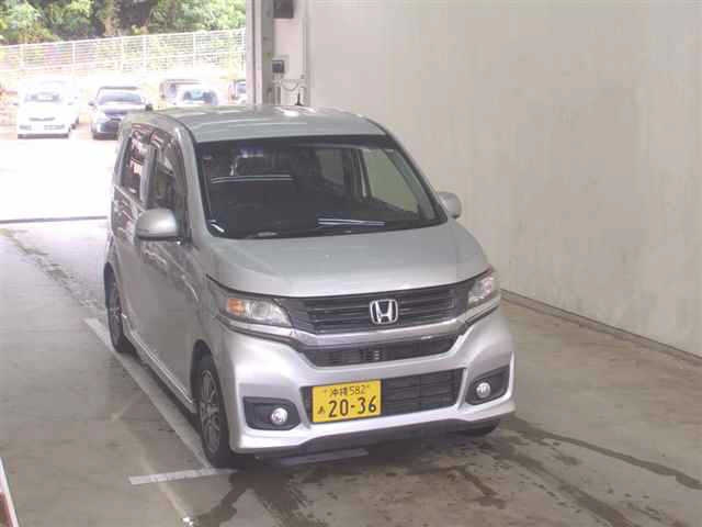 HONDA N WGN 2015