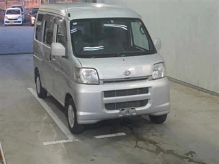 Заказать DAIHATSU HIJET VAN