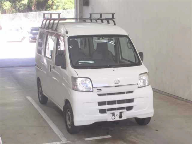 DAIHATSU HIJET VAN 2017