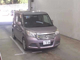 SUZUKI SOLIO 2016