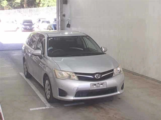TOYOTA COROLLA FIELDER 2012