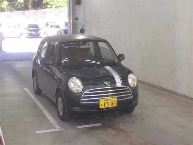 DAIHATSU MIRA 2008