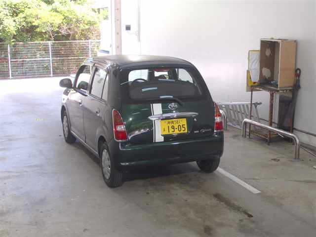 DAIHATSU MIRA 2008