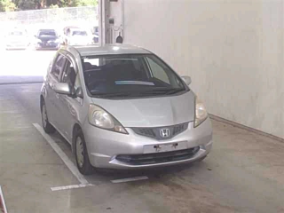HONDA FIT 2008