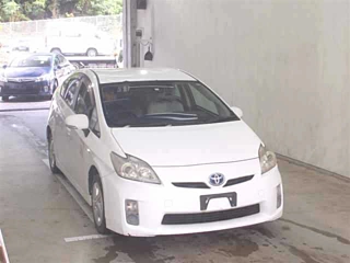 TOYOTA PRIUS 2010