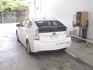 TOYOTA PRIUS 2010