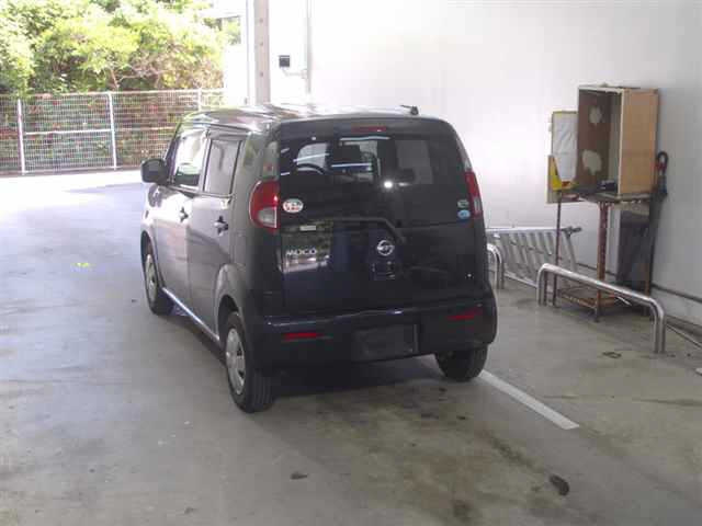 NISSAN MOCO 2012