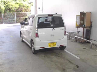 SUZUKI WAGON R 2010