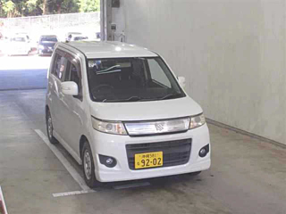 SUZUKI WAGON R 2010