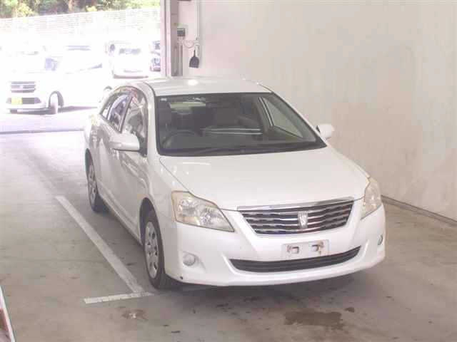 TOYOTA PREMIO 2008