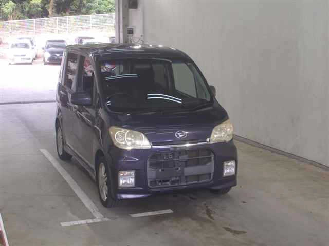 DAIHATSU TANTO EXE 2010