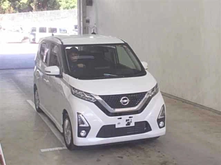 NISSAN DAYZ 2019