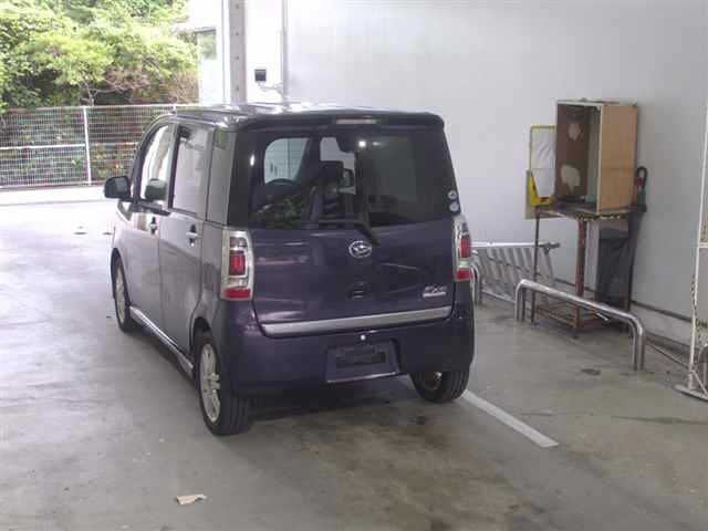 DAIHATSU TANTO EXE 2010