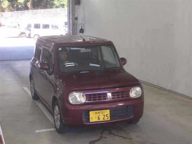 SUZUKI ALTO LAPIN 2008