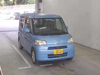 DAIHATSU TANTO 2008