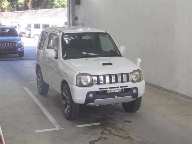 SUZUKI JIMNY 2010