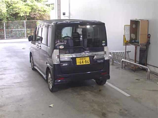 DAIHATSU TANTO 2014
