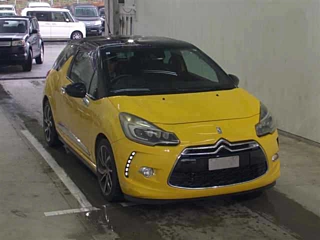 Заказать CITROEN DS3