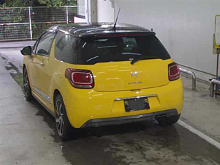 Заказать CITROEN DS3