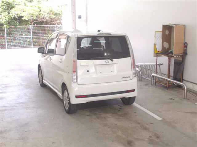 DAIHATSU MOVE 2010