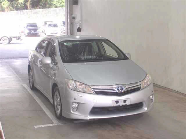 TOYOTA SAI 2011