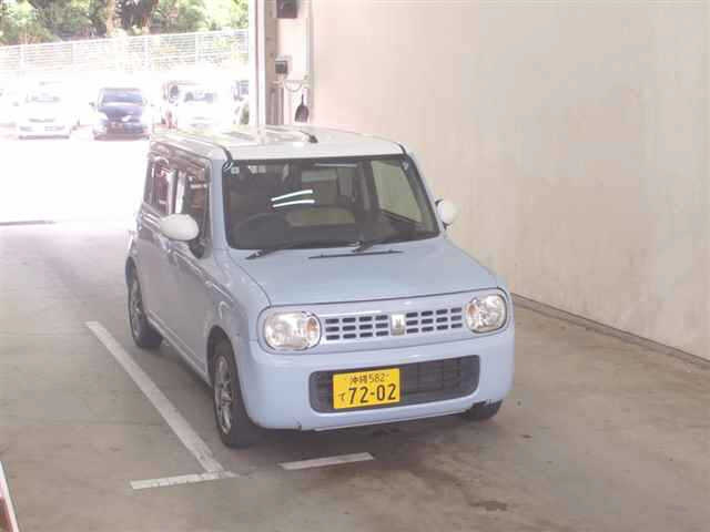 SUZUKI ALTO LAPIN 2012