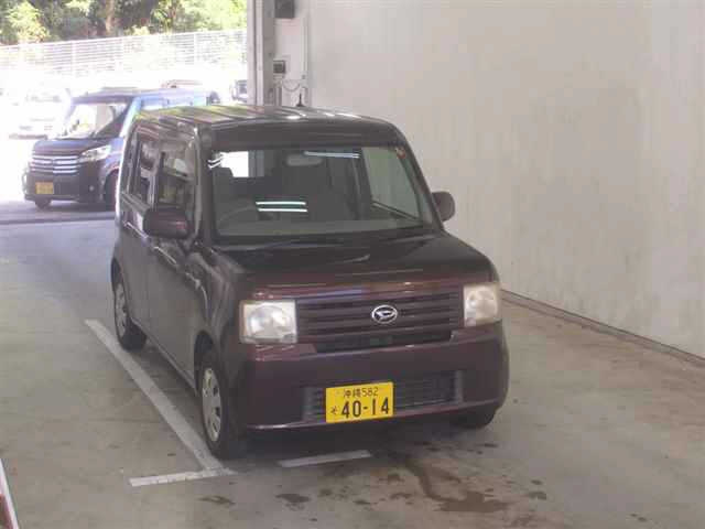 DAIHATSU MOVE CONTE 2009
