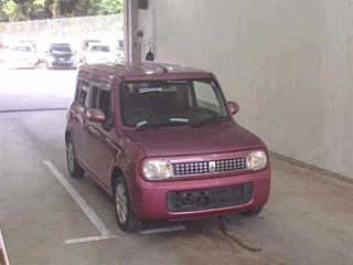 SUZUKI ALTO LAPIN 2012