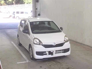 DAIHATSU MIRA E S 2016