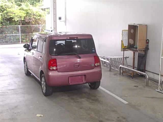 SUZUKI ALTO LAPIN 2012