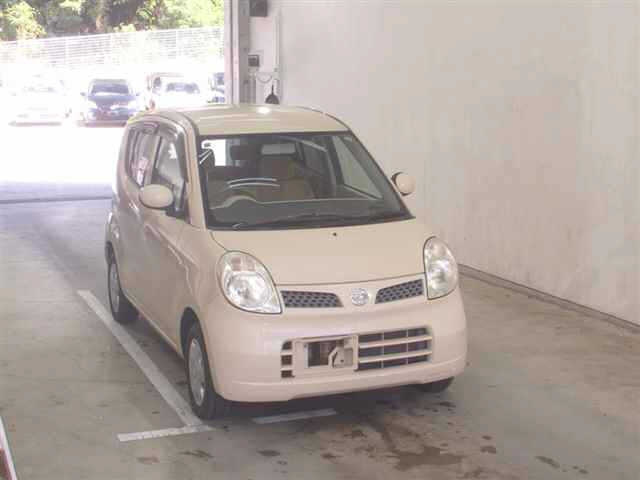 NISSAN MOCO 2010