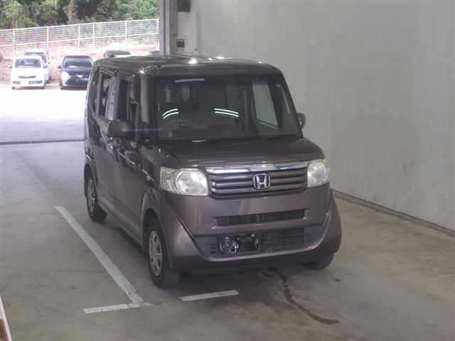HONDA N BOX 2012