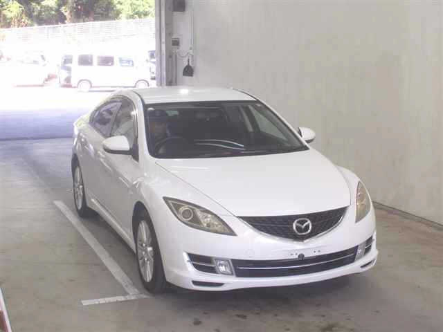 MAZDA ATENZA SEDAN 2009