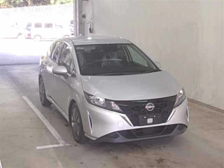 Заказать NISSAN NOTE