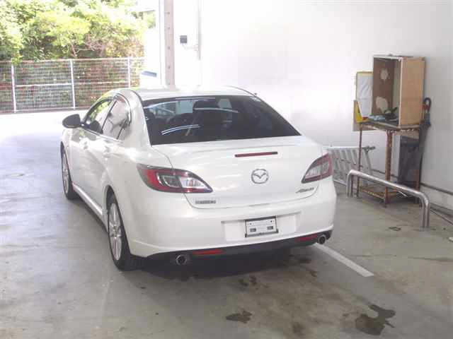 MAZDA ATENZA SEDAN 2009
